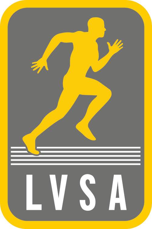 Leichtathletik-Verband Sachsen-Anhalt Logo